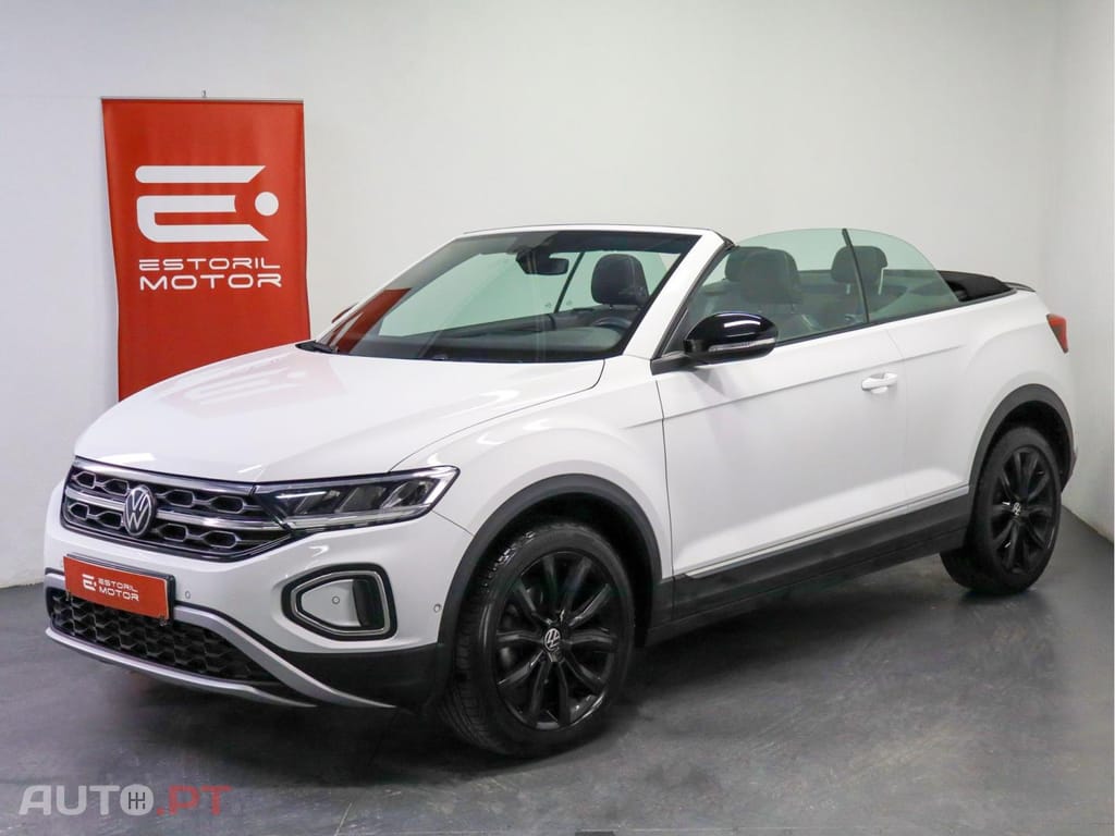 Volkswagen T-Roc 1.5 TSI 150cv STYLE DSG