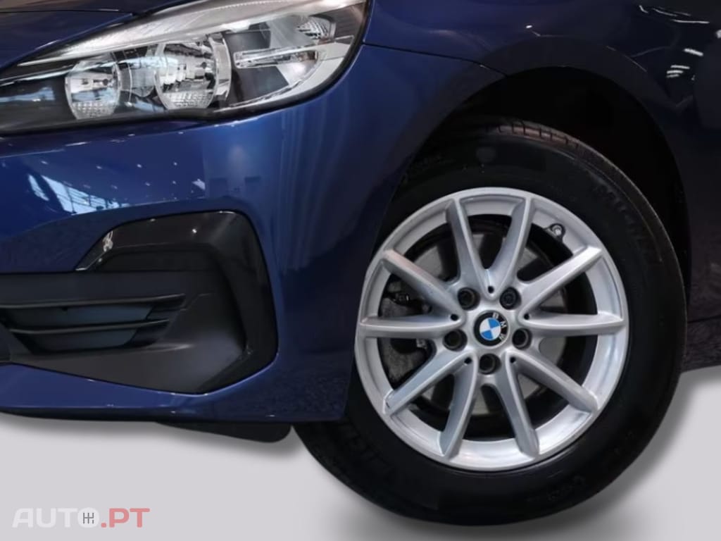 BMW 216 d IVA DEDUTÍVEL 