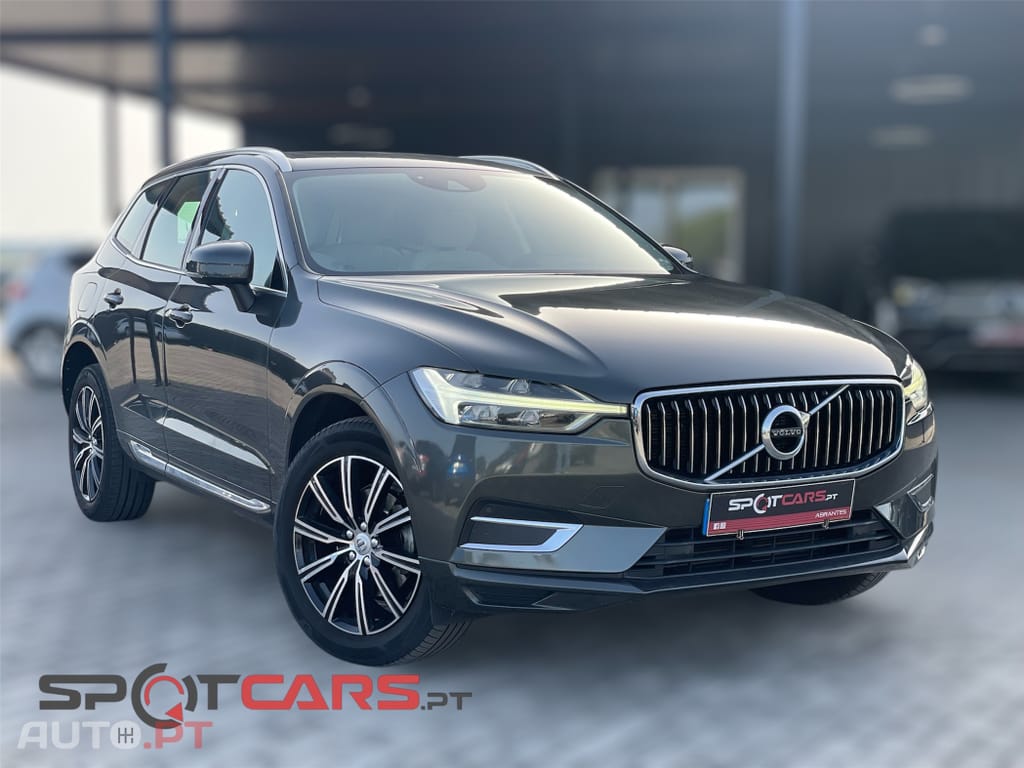 Volvo XC60 2.0 D4 Inscription AWD Geartronic