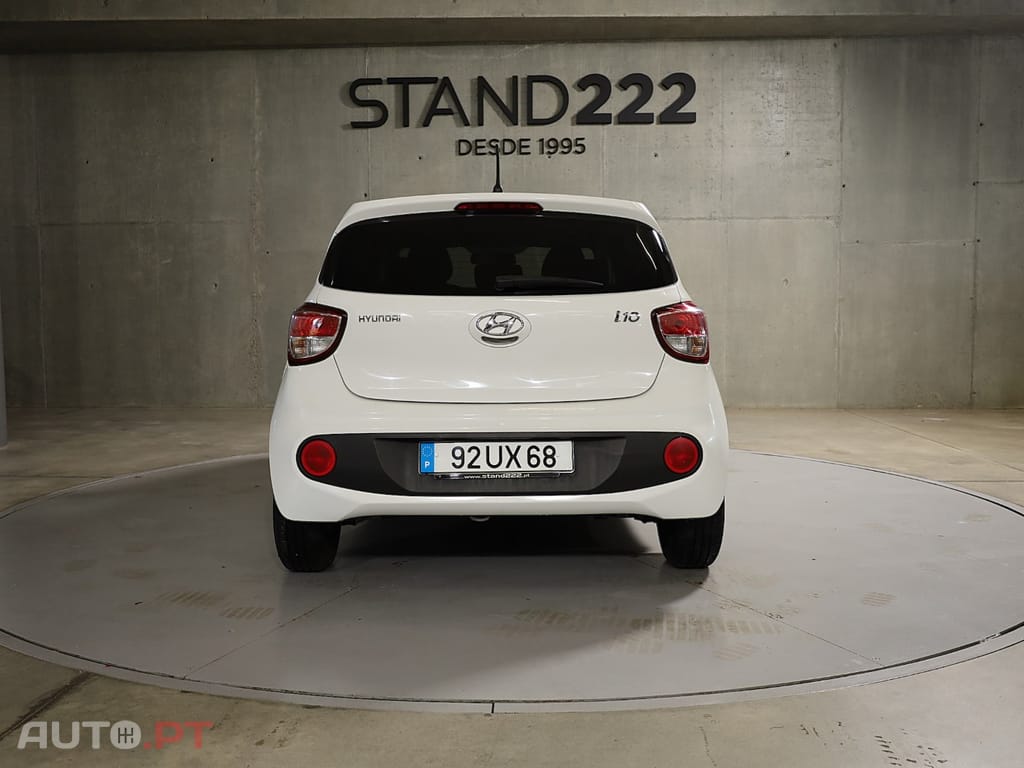 Hyundai i10 1.0 Comfort