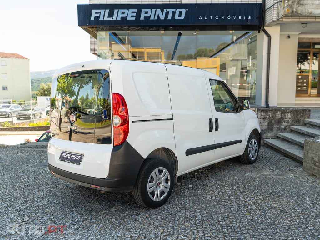 Fiat Doblo Combi 1.3 Multijet