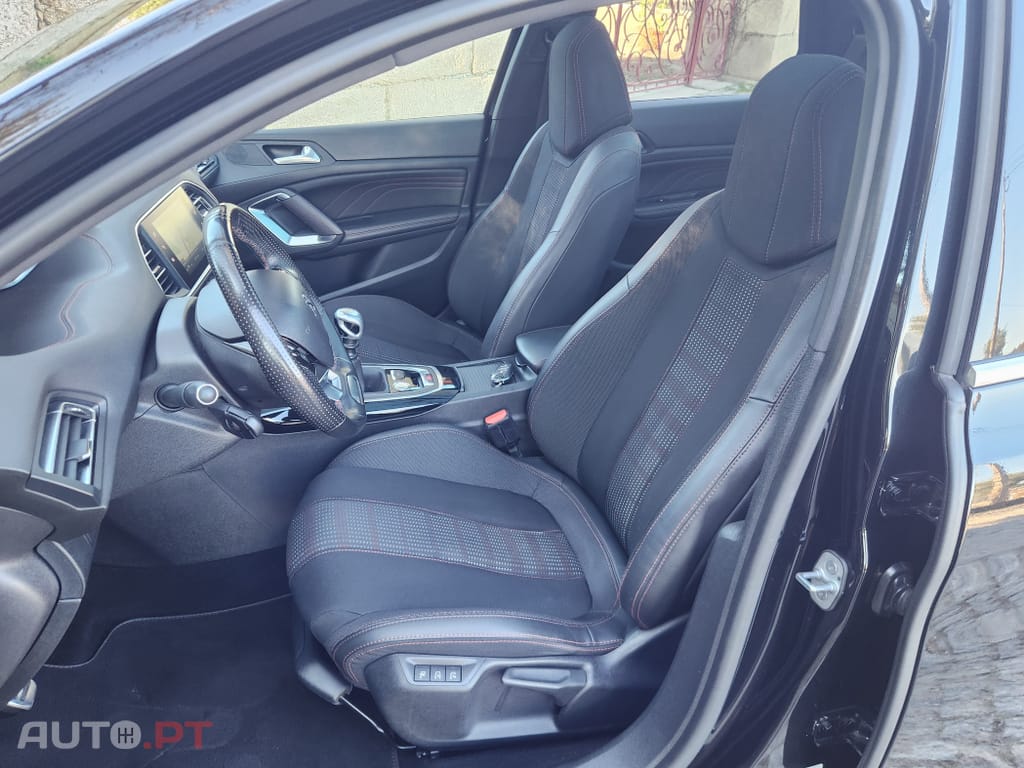 Peugeot 308 SW 1.5 BlueHDi GT