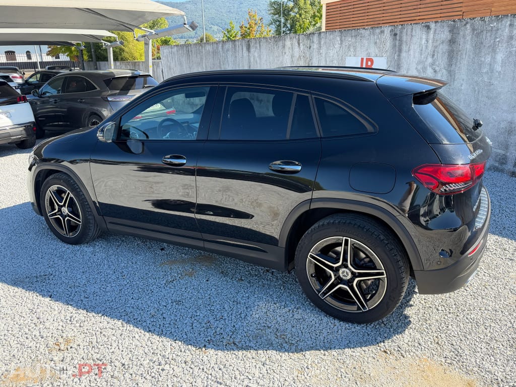 Mercedes-Benz GLA 250 e AMG Line