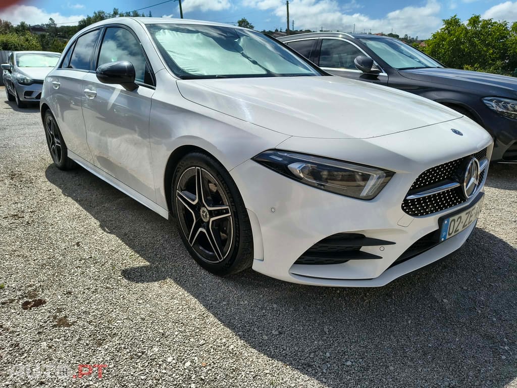 Mercedes-Benz A 180 AMG