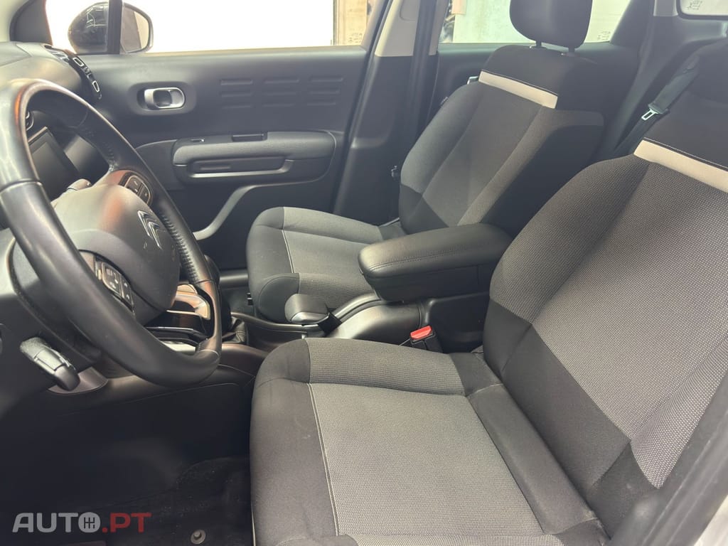 Citroen C3 Aircross 1.6 BlueHDi Shine