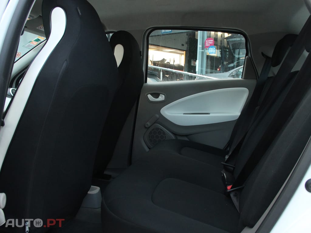 Renault Zoe Intens