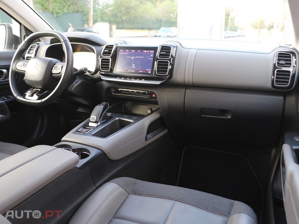 Citroen C5 Aircross 1.5 BlueHDi Shine Pack EAT8