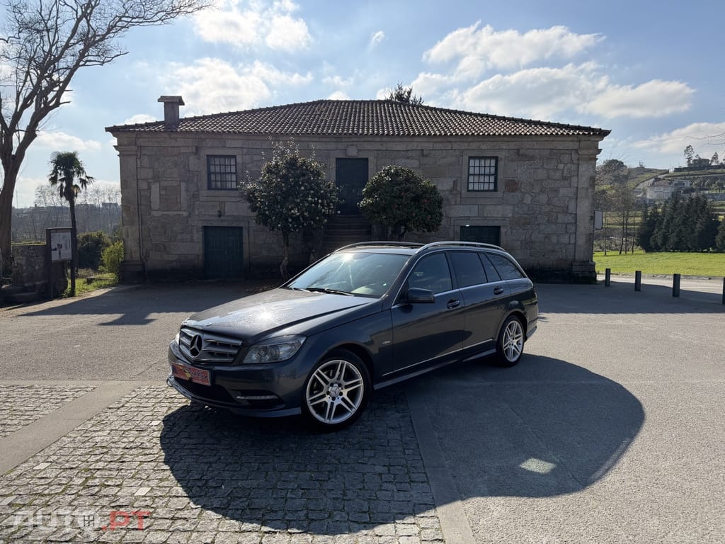 Mercedes-Benz C 220 CDI Avantgarde