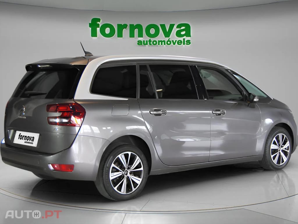 Citroen C4 Grand Picasso 1.6 BlueHDi Feel EAT6