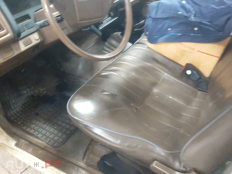 Nissan Pick Up 2.3D D21