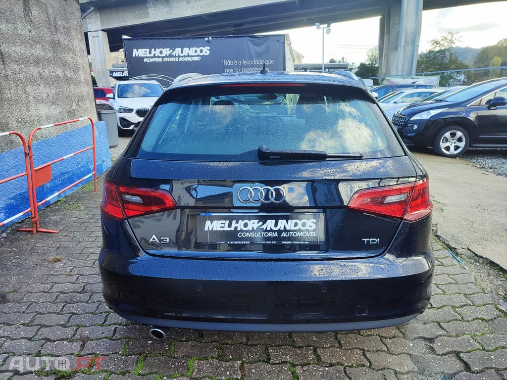 Audi A3 Sportback 1.6 TDI