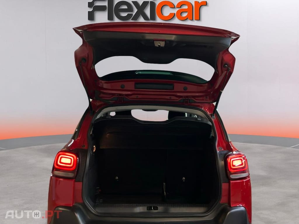 Citroen C3 Aircross 1.5 BlueHDi Shine