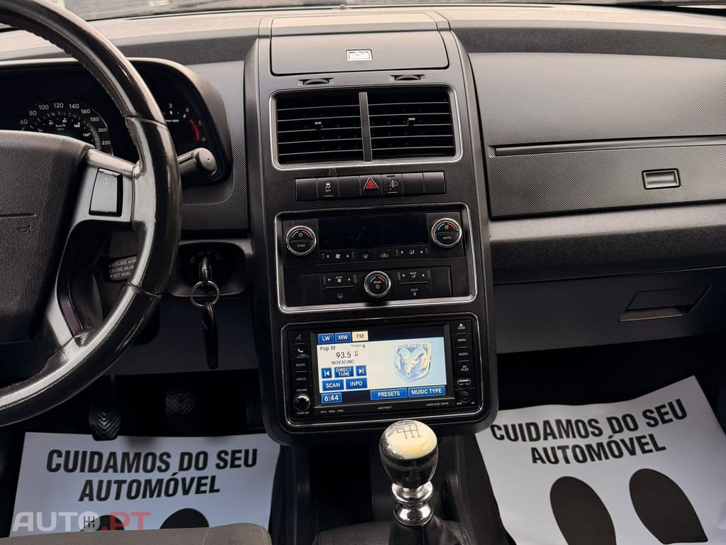Dodge Journey 2.0 CRD R/T MTX