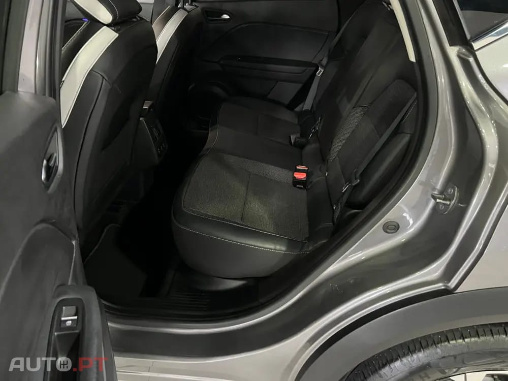 Renault Captur 1.0 TCe Techno