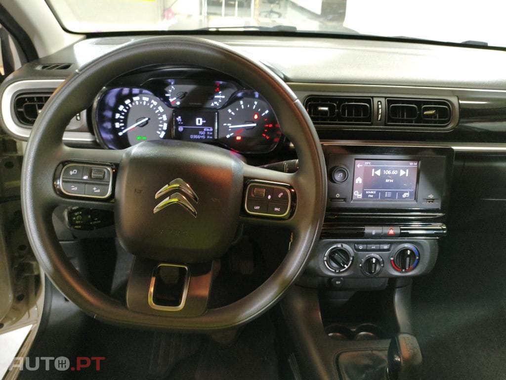 Citroen C3 1.2 PureTech YOU!