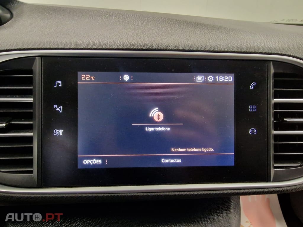 Peugeot 308 SW 1.5 BLUEHDI STYLE