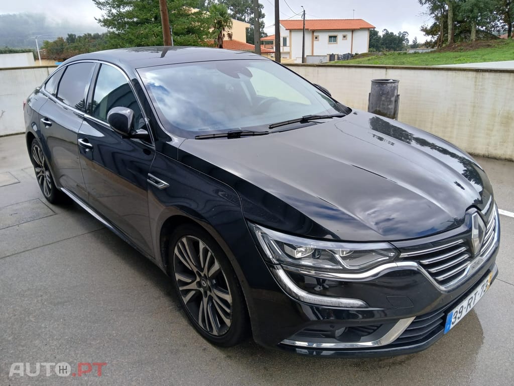 Renault Talisman Initiale Paris