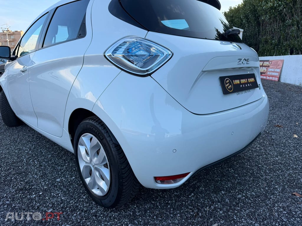Renault Zoe Life