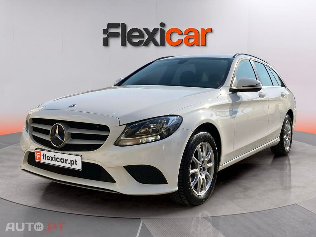 Mercedes-Benz C 180 d Business Solutions