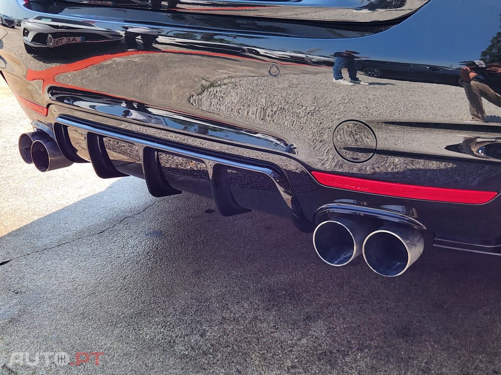 BMW 420 d Pack M Auto