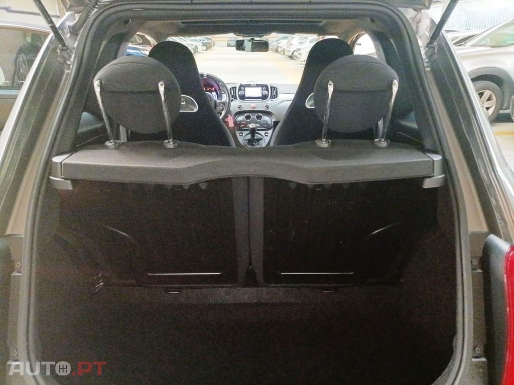 Abarth 595 1.4 T-Jet
