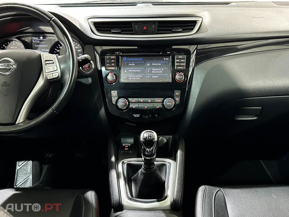 Nissan Qashqai 1.5 dCi Tekna Premium