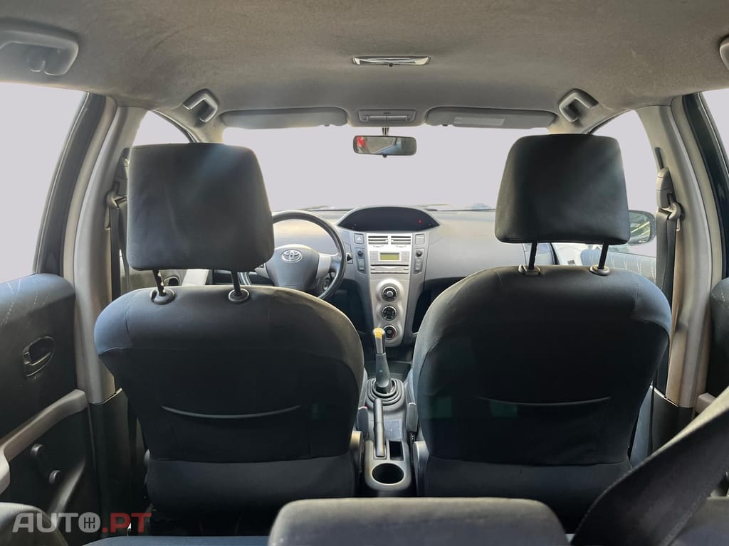 Toyota Yaris 1.4D 4D