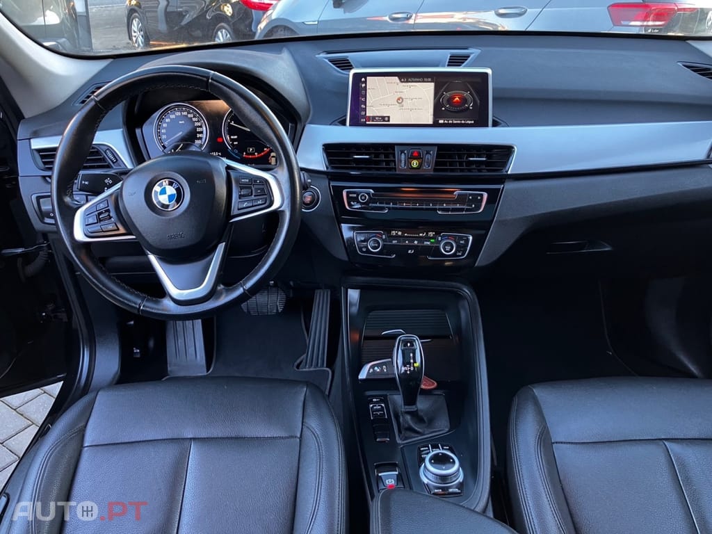 BMW X1 16 d sDrive Auto
