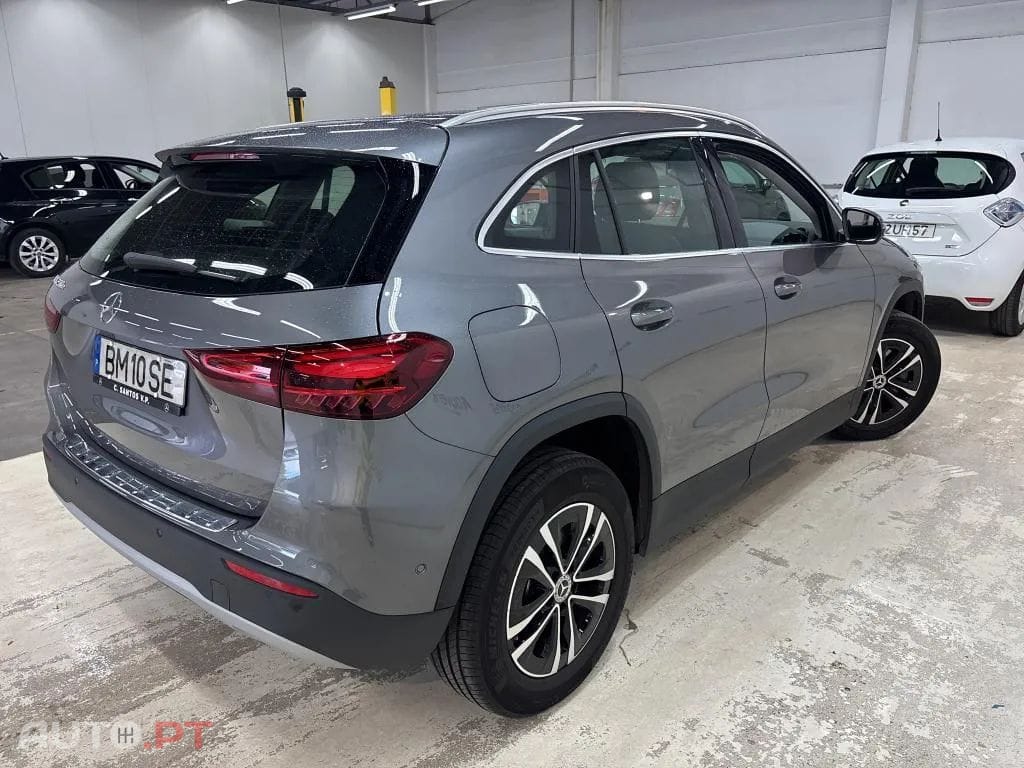 Mercedes-Benz GLA 250 e