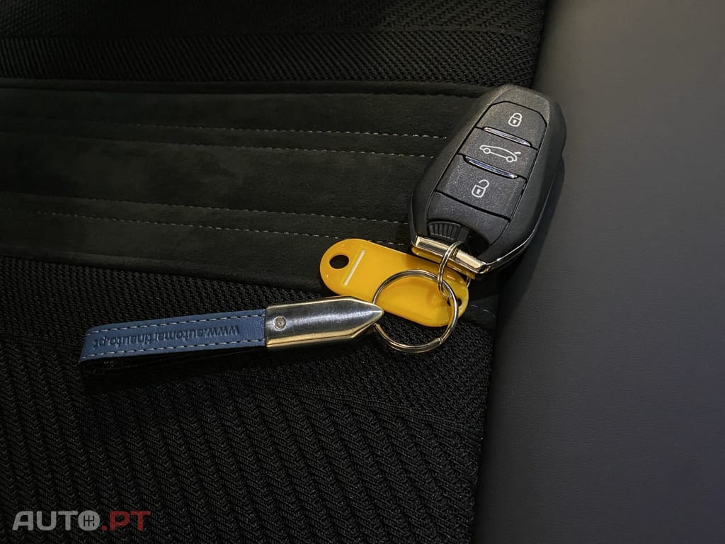 Peugeot 408 1.6 Hybrid GT e-DCS7