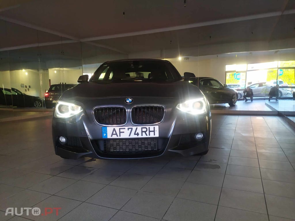 BMW 116 D 2.0 CC PACK M