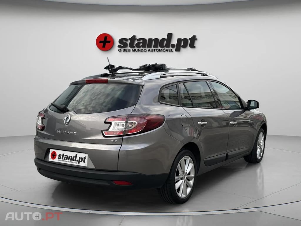 Renault Mégane Sport Tourer 1.5 dCi Dynamique S