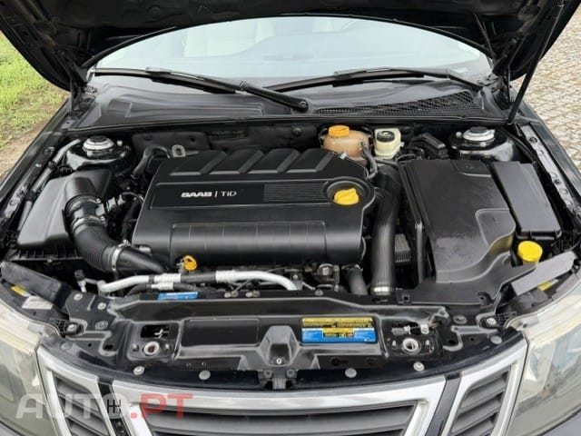 Saab 9-5 1.9 TiD Arc SE