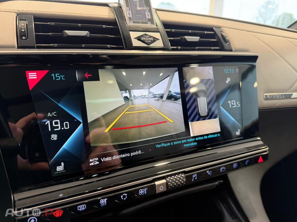 DS DS7 Crossback E-Tense Rivoli EAT8