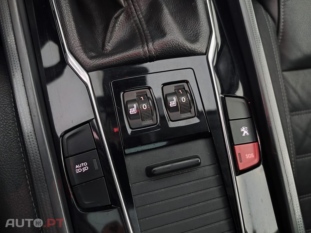 Peugeot 508 SW 2.0 BlueHDi Allure J18