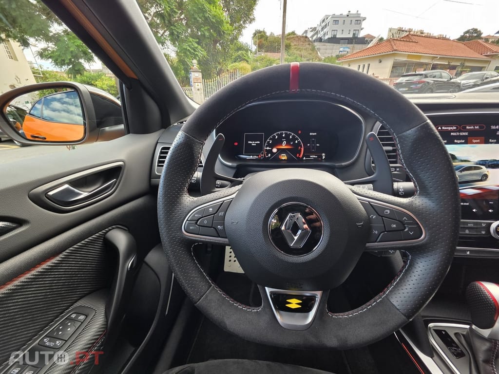 Renault Mégane TCe 300 GPF EDC R.S. Ultime