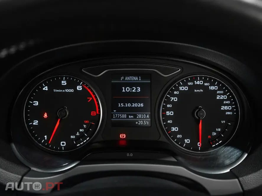 Audi A3 1.4 TFSi S-line