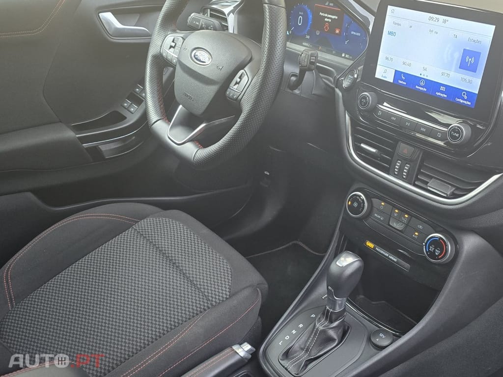Ford Puma 1.0 EcoBoost MHEV ST-Line X Aut.