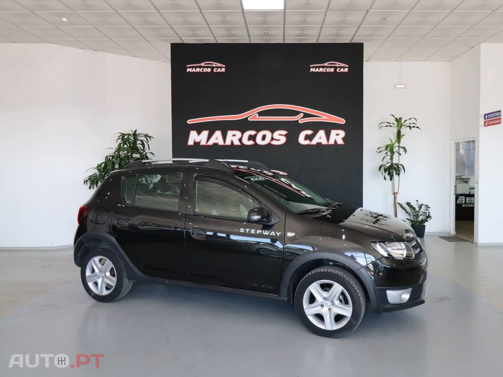 Dacia Sandero 1.5 dCi Stepway