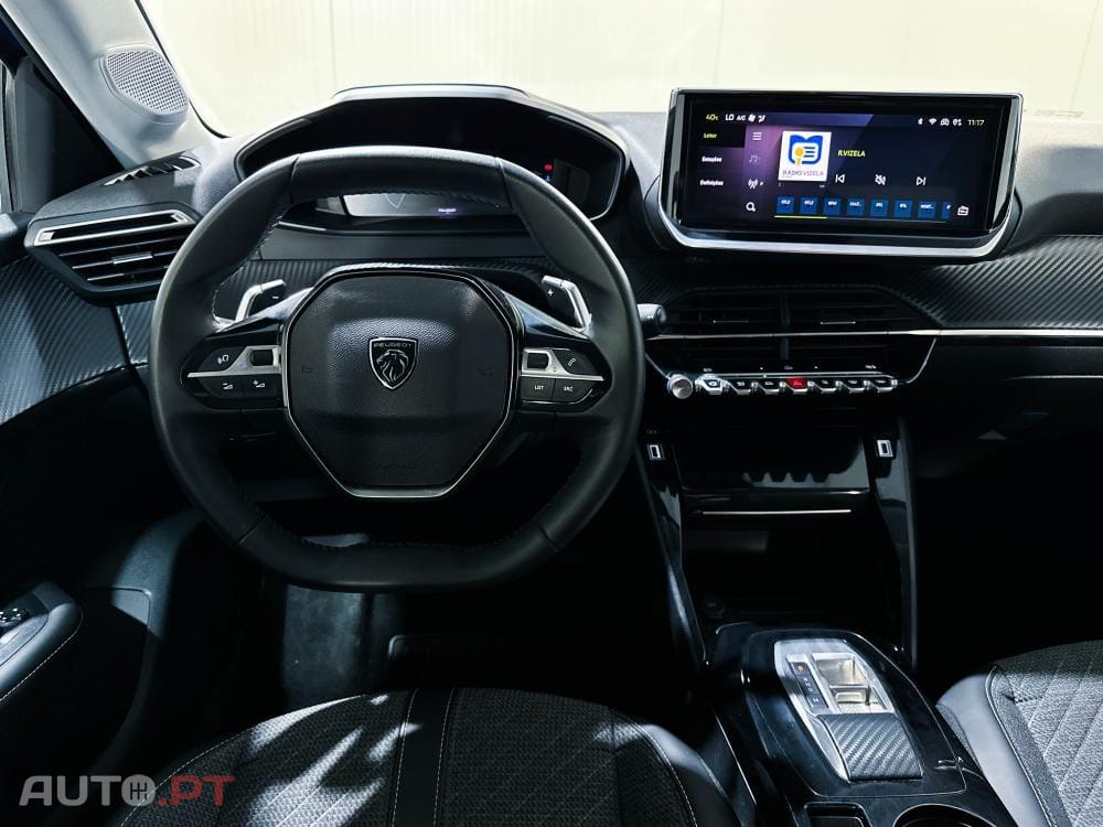 Peugeot 208 1.2 Hybrid Allure e-DCS6