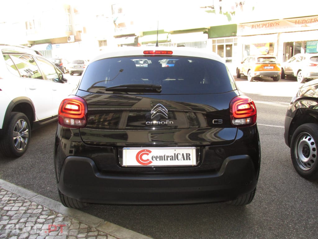 Citroen C3 1.2 PureTech Max EAT6