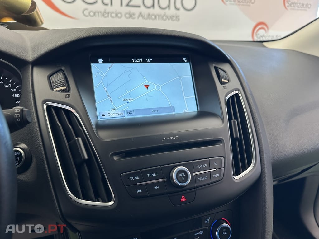 Ford Focus 1.5 TDCi Titanium