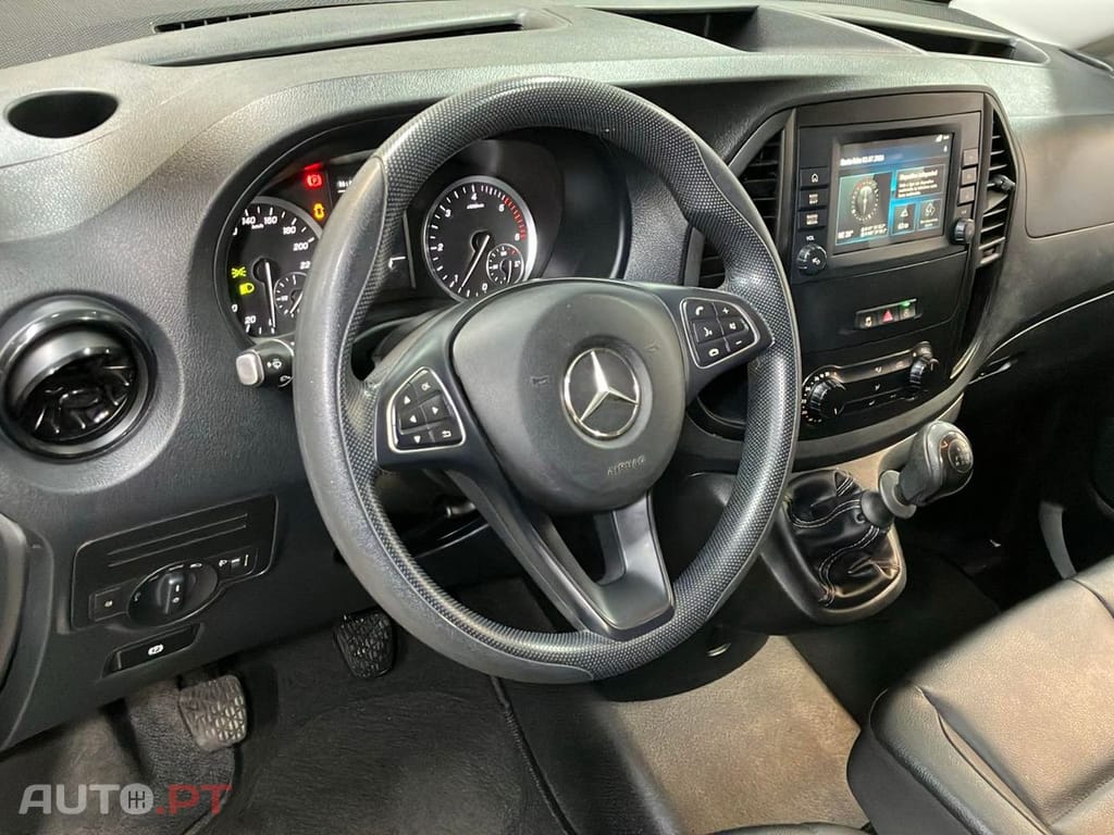 Mercedes-Benz Vito 114 CDi/34 Longo Pro