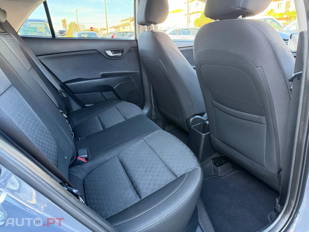 Kia Rio 1.2 CVVT Dynamic