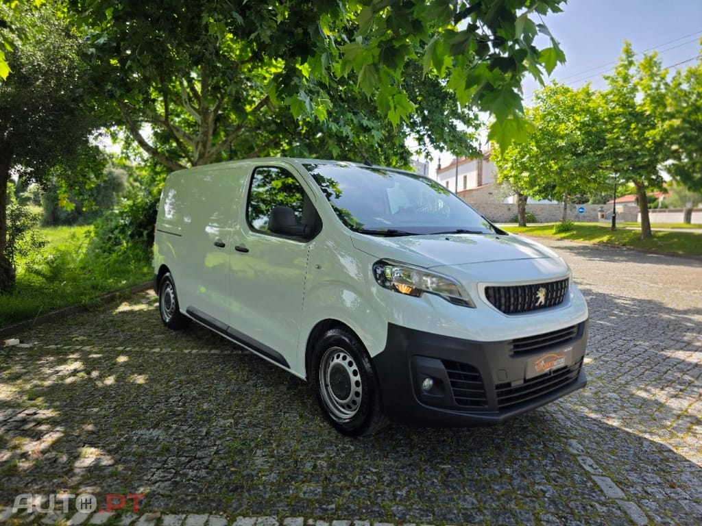 Peugeot Expert 1.6 BlueHDi L1H1