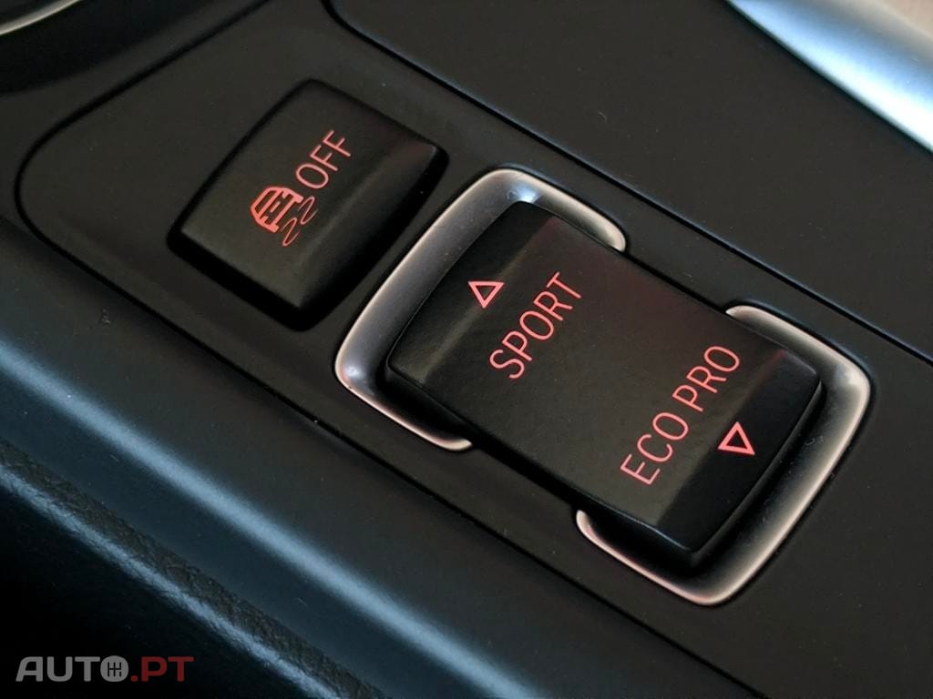 BMW 420 d Line Luxury Auto