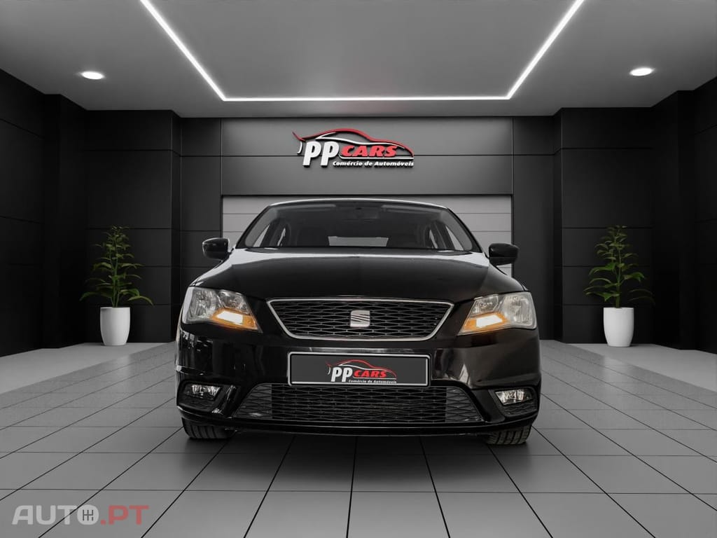 Seat Toledo Outro