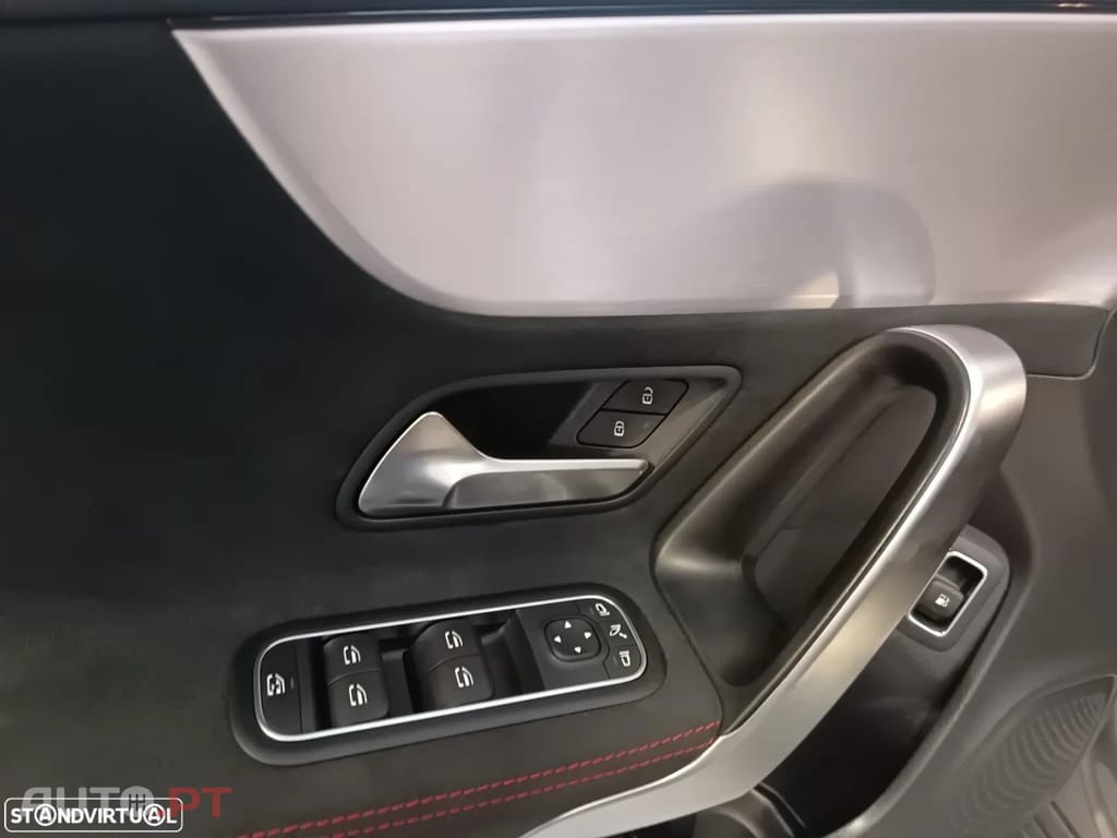 Mercedes-Benz CLA 250 e Shooting Brake AMG Line