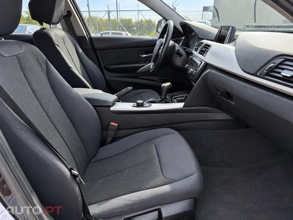BMW 316 d DPF Edition Lifestyle