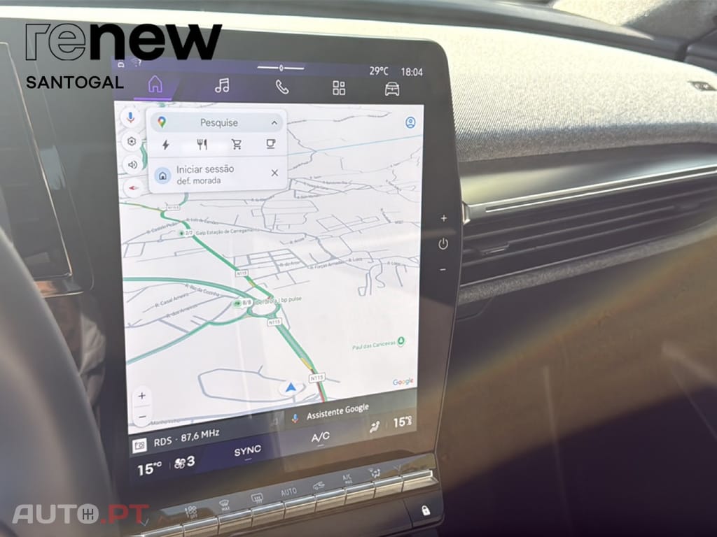 Renault Scénic E-Tech 87 kWh Techno